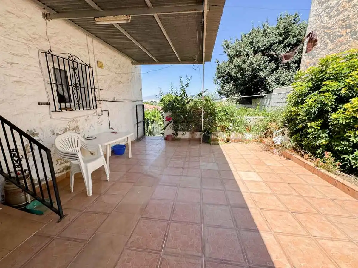 Casa adosada en venda a Calle Cabrera, 2, Cártama pueblo