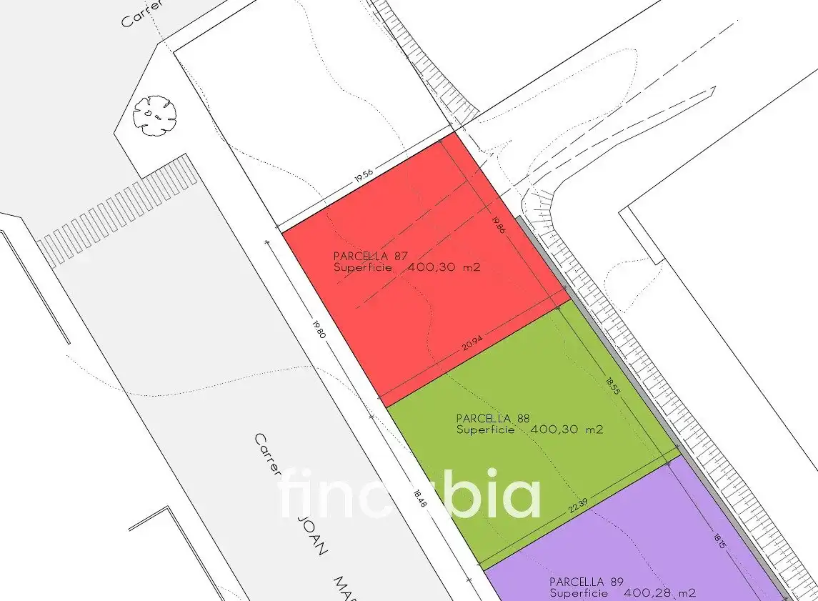 Terreno residencial en venta en Avenida JOAN MARAGALL 44, imagen 10