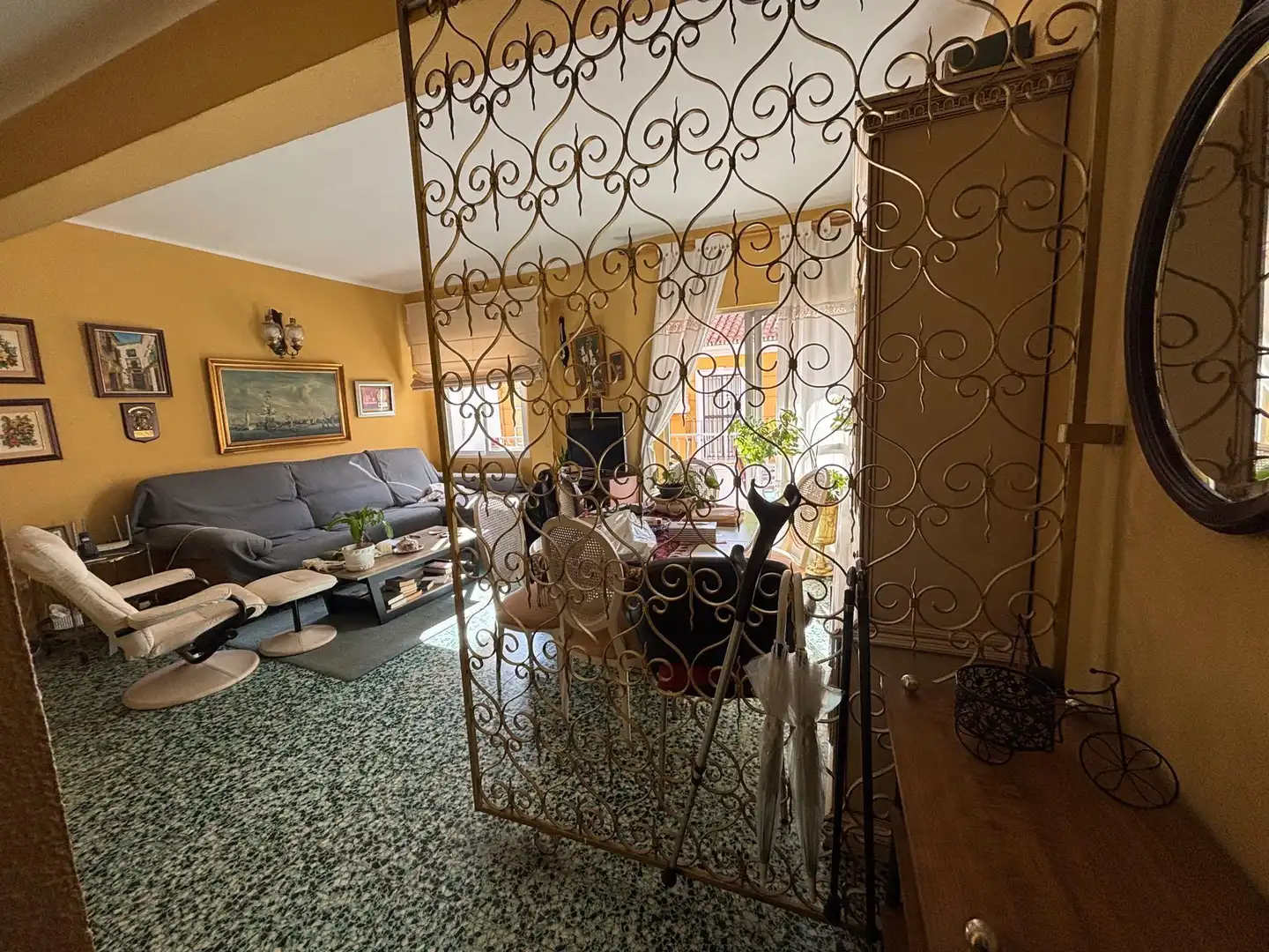 Piso con terraza en venta en Centro, imagen 6