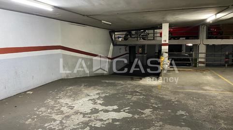 Foto 3 de Garaje en venta en Passatge de Caralt, Singuerlín, Santa Coloma de Gramenet
