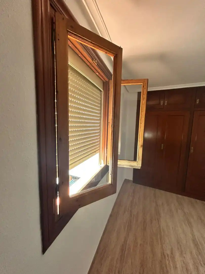 Habitación de Piso de alquiler en Alaquàs con Horno, Balcón y Alarma