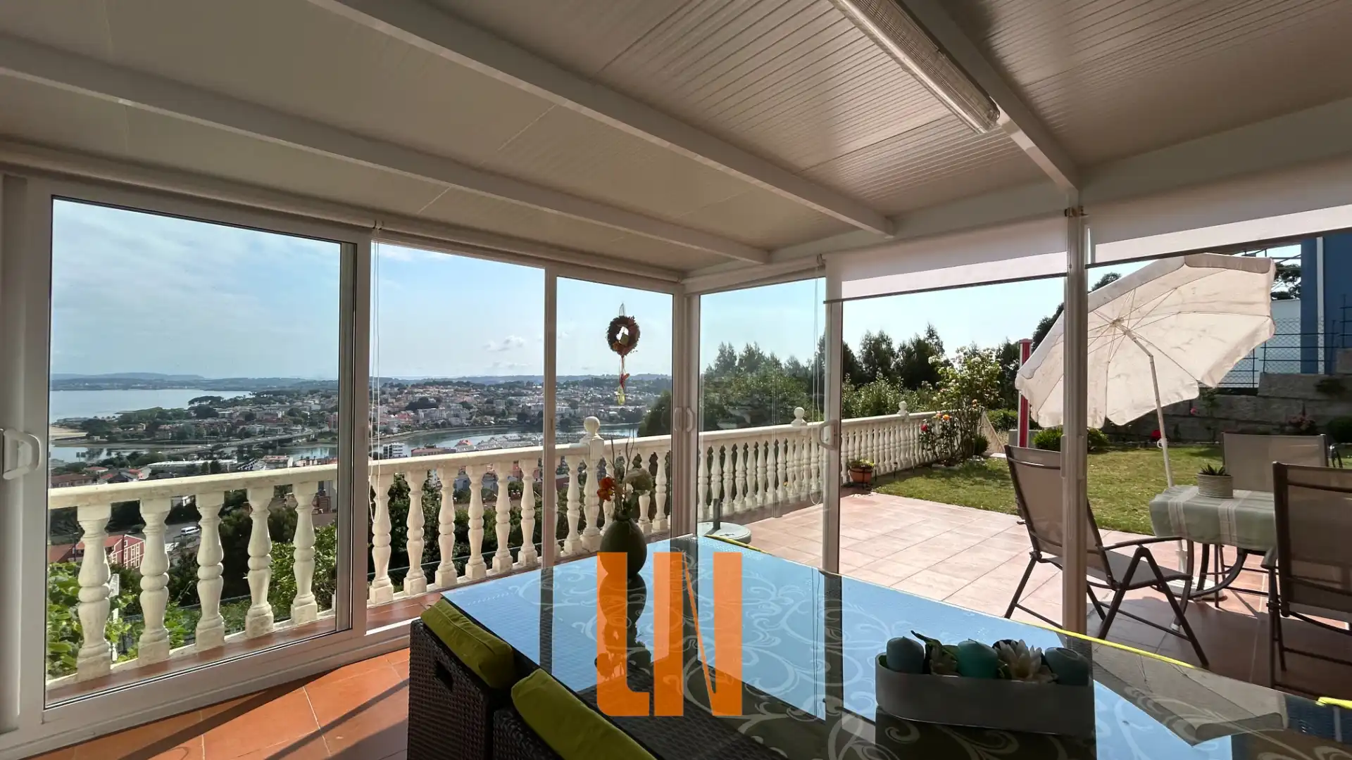 Terrace of Houses for sale in Culleredo  with Heating, Private garden and Parquet flooring