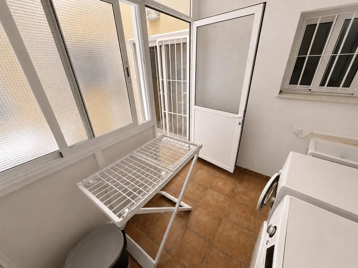 Terrassa de Casa o xalet en venda en Cartagena