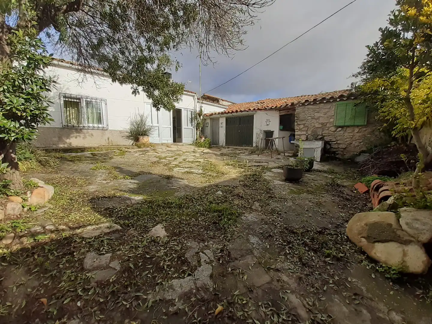 Casa o chalet en venta en Almeida de Sayago con Jardín privado