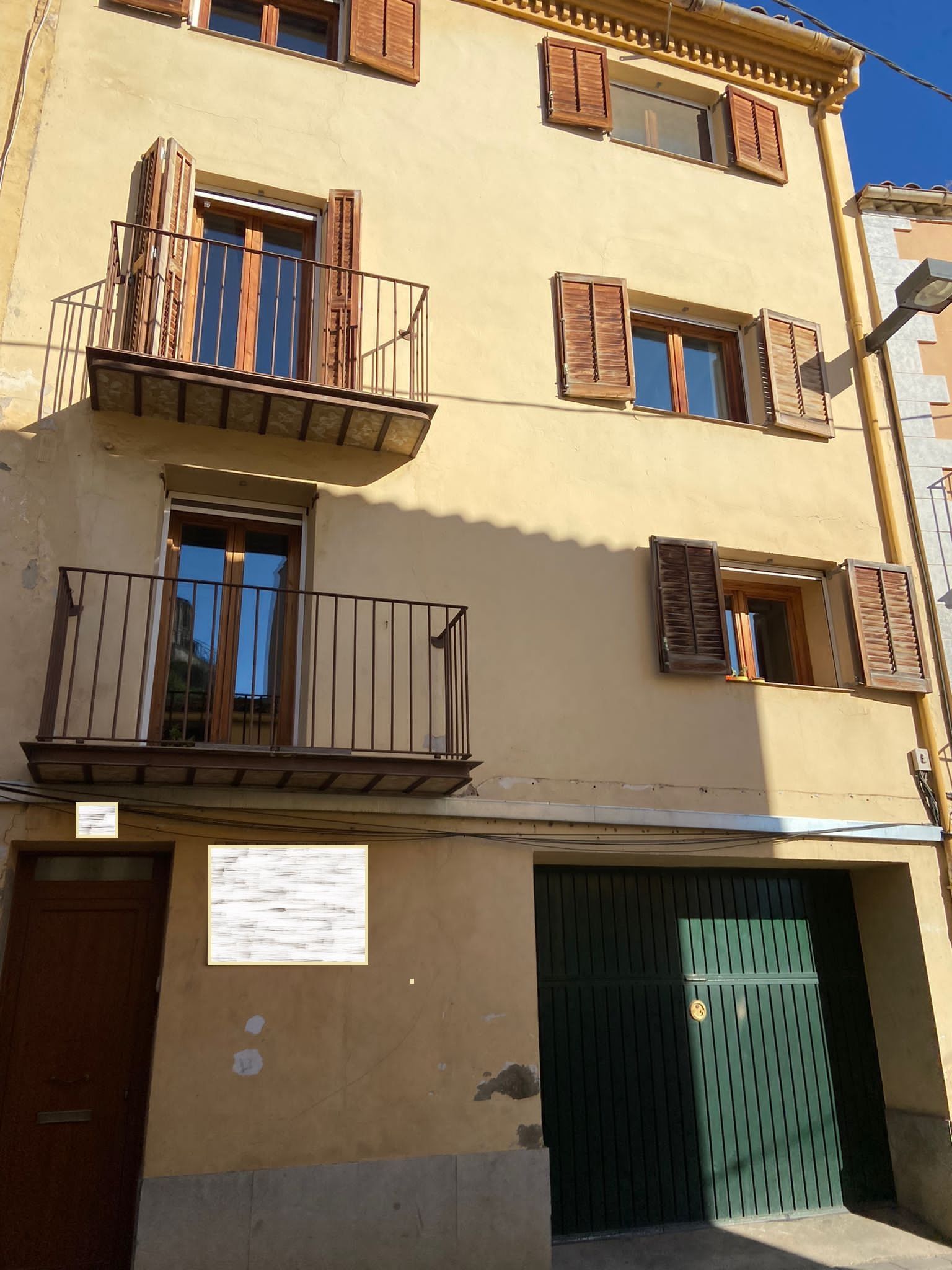 Balcony of House or chalet for sale in Balaguer  with Air Conditioner, Heating and Terrace