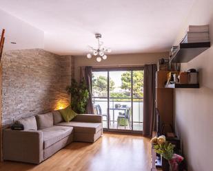 Living room of Flat to rent in Paterna  with Private garden, Terrace and Balcony