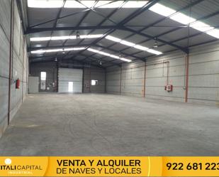 Industrial buildings for sale in Arafo