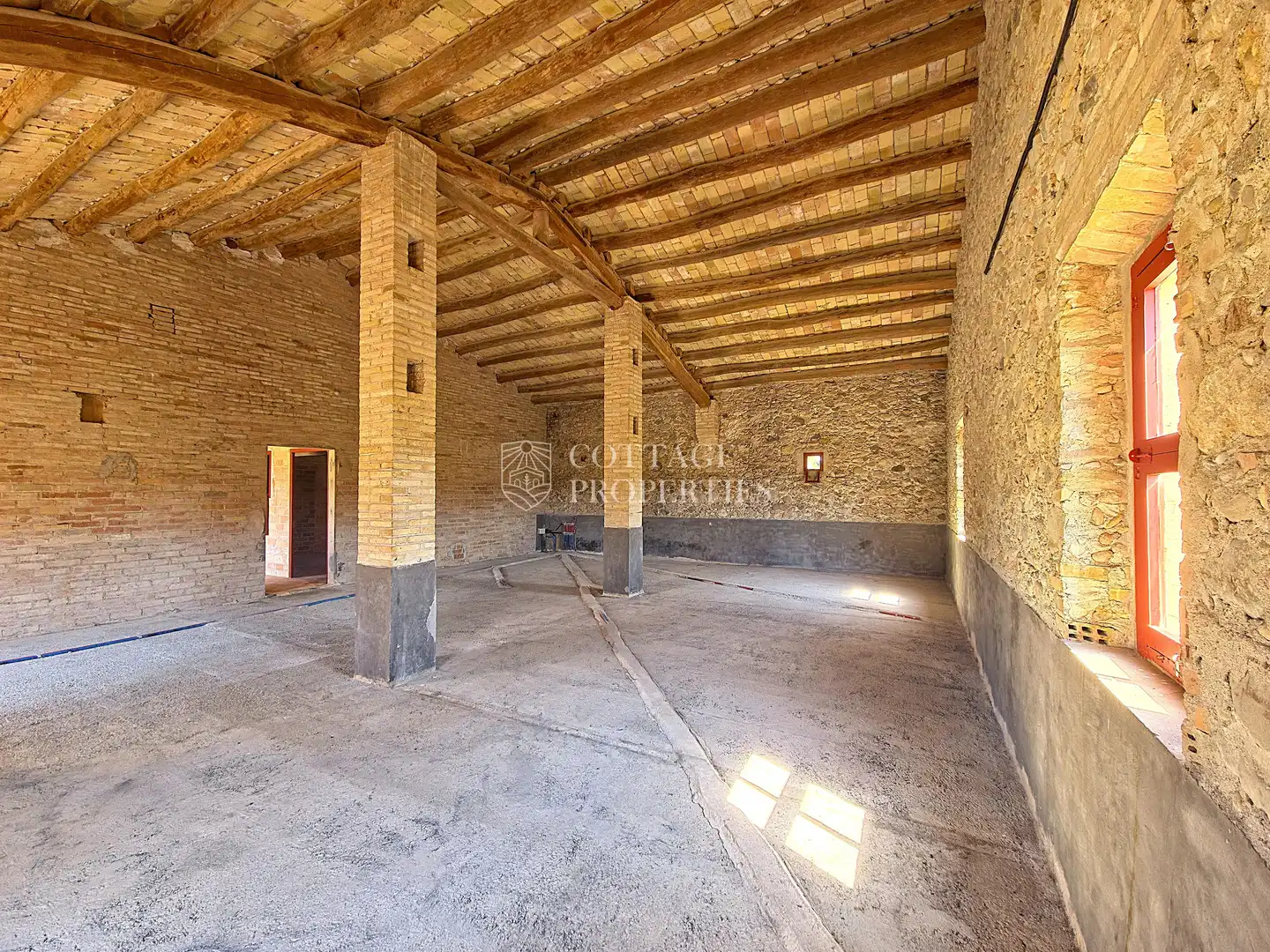 Finca rústica en venta en Vilademuls con Jardín privado, Terraza y Alarma