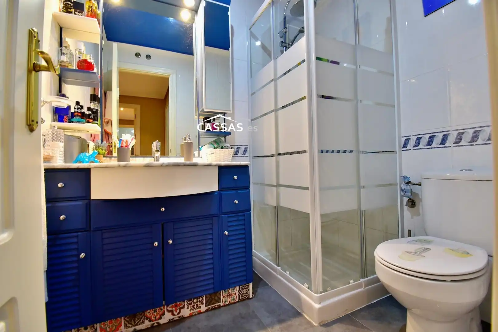 Baño de Piso en venta en Torrejón de Ardoz con Calefacción, Trastero y Piscina comunitaria