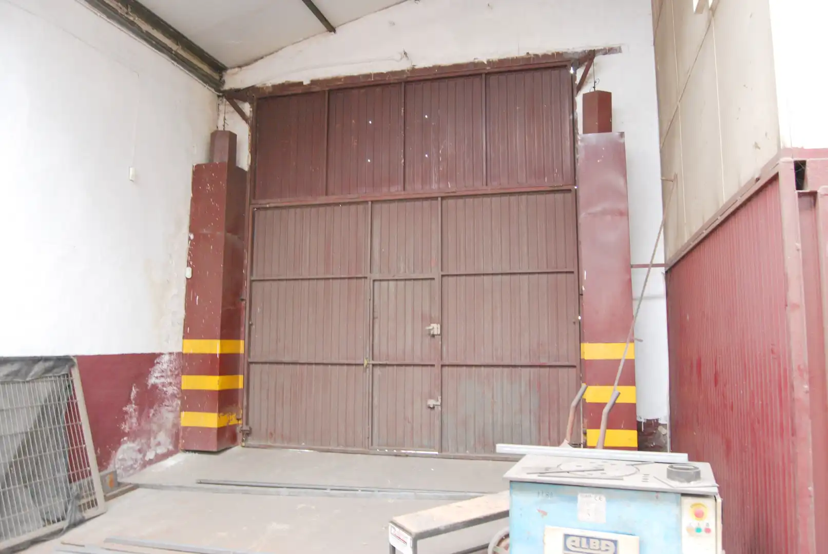 Nave industrial en venta en Humanes de Madrid