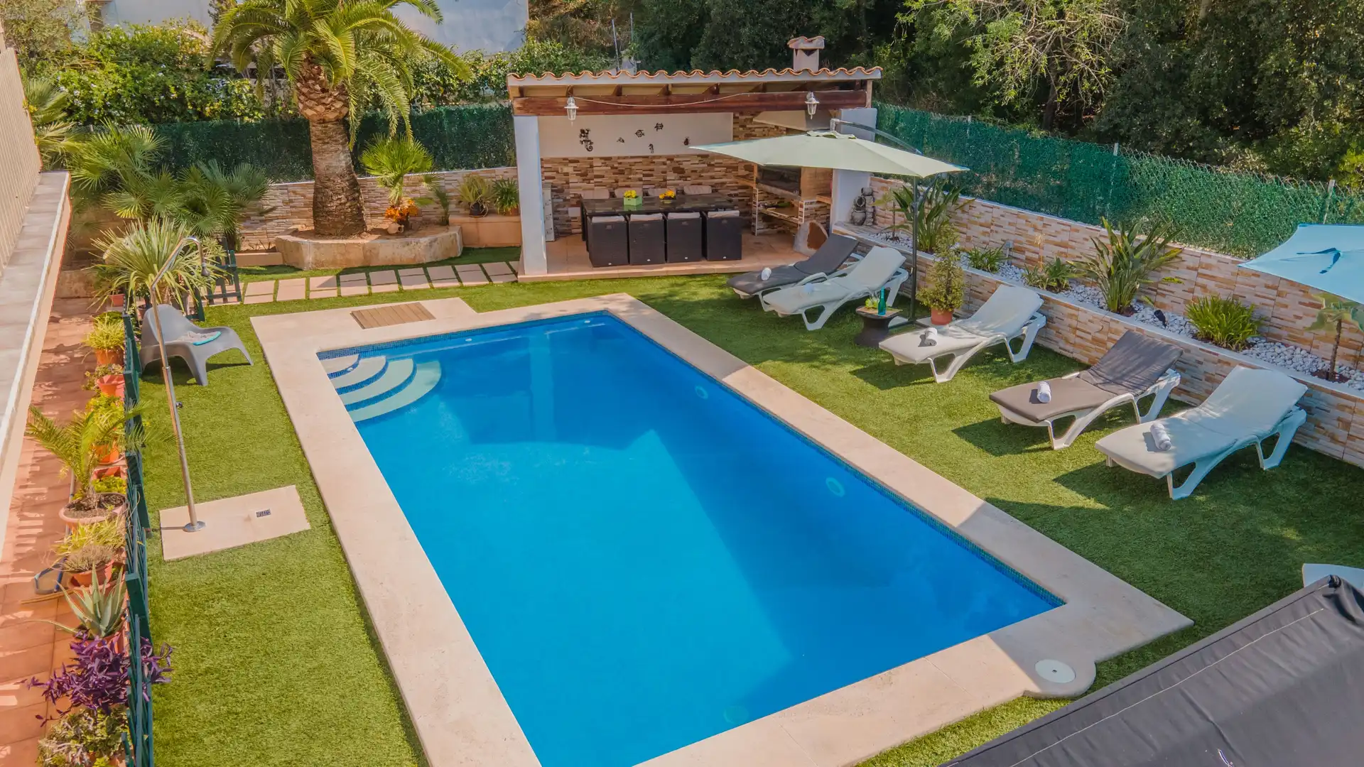 Villa con piscina in vendita a Port d'Alcúdia - Platja d'Alcúdia, imagen 13