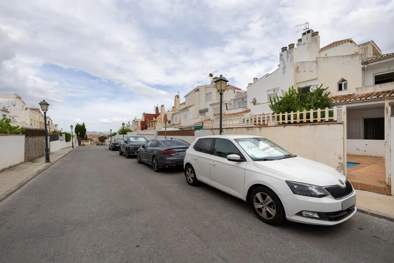 Casa a schiera con piscina in vendita a Huétor Vega, imagen 43