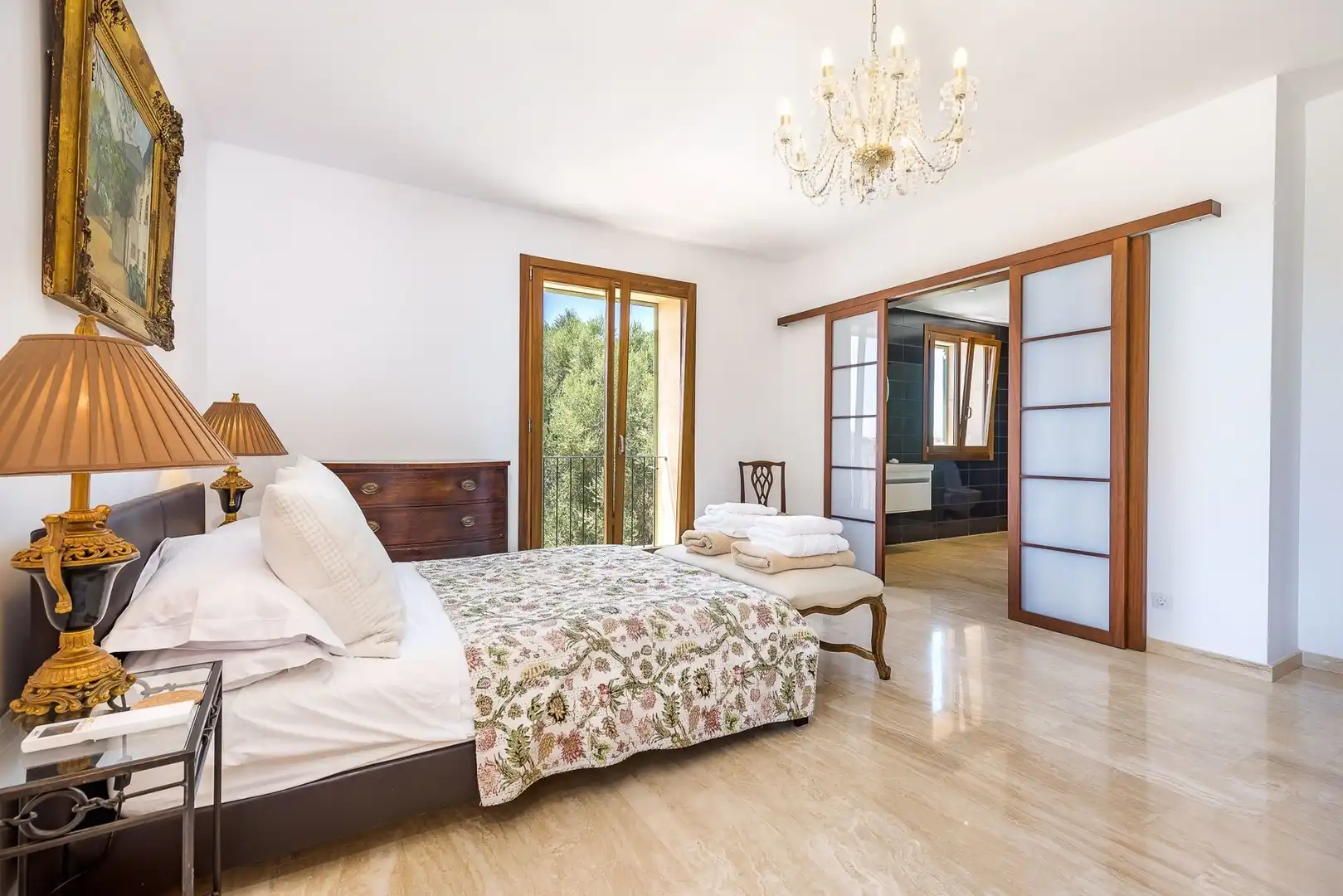 Bedroom of Houses for rent in Felanitx