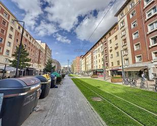 Vista exterior de Apartament en venda en Vitoria - Gasteiz amb Calefacció