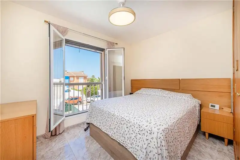 Bedroom of Detached homes for sale in Llucmajor  with Terrace, Storage room and Balcony
