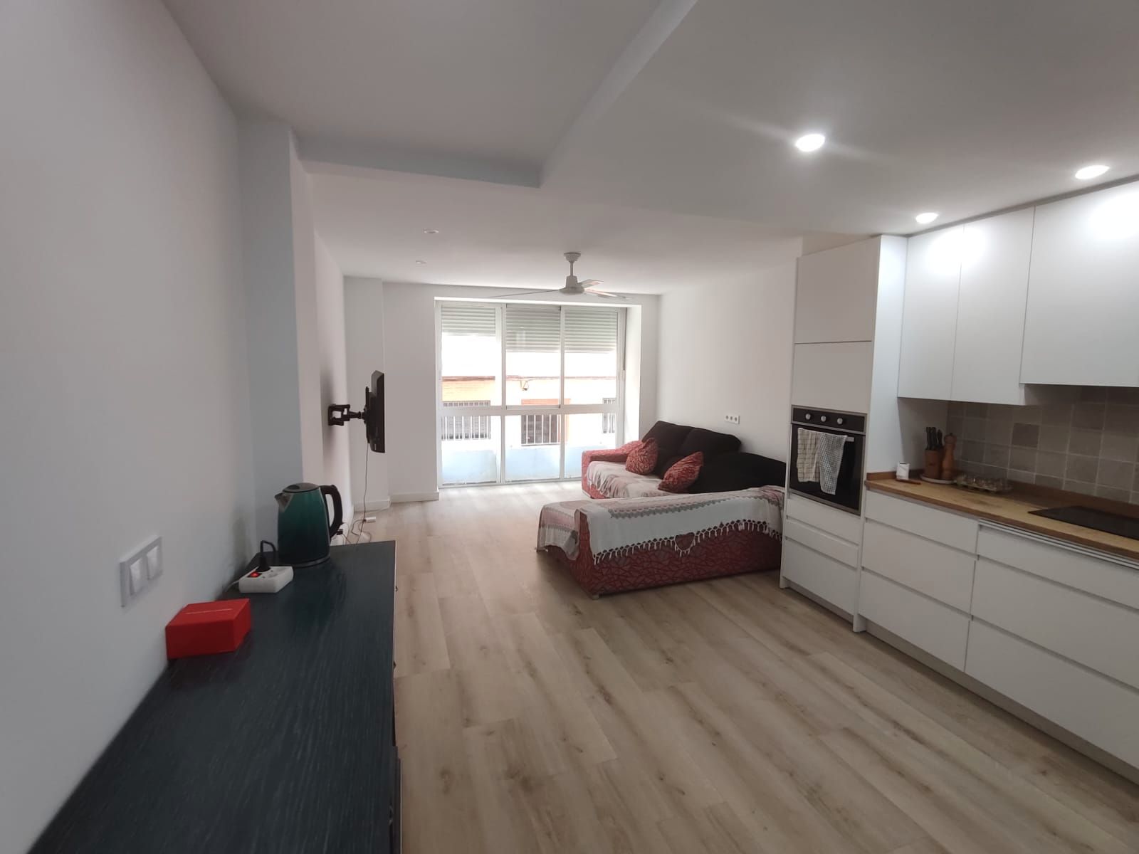 Dormitori de Pis en venda en Alicante / Alacant amb Moblat