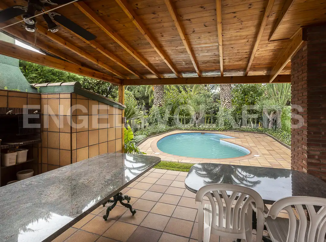 Terrassa de Casa o xalet en venda en Premià de Dalt amb Aire condicionat, Calefacció i Jardí privat