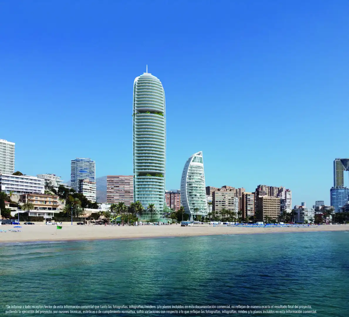 Apartamento en venta en Playa de Poniente, imagen 4