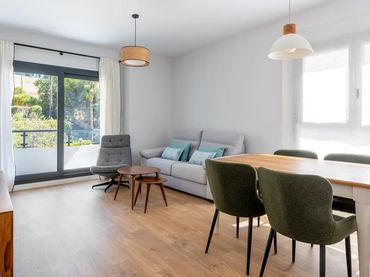 Appartement avec balcon à vendre à Calle IBARRA 5