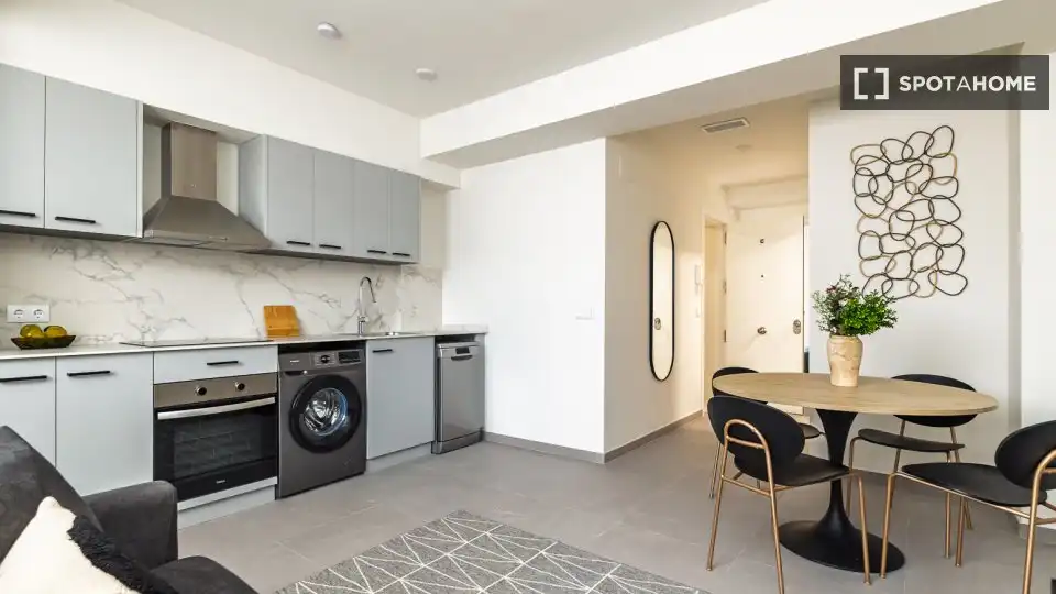 Flat with terrace to rent in L'Olivereta, imagen 6