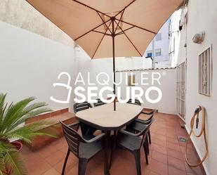 Terrace of Flat to rent in  Madrid Capital  with Terrace