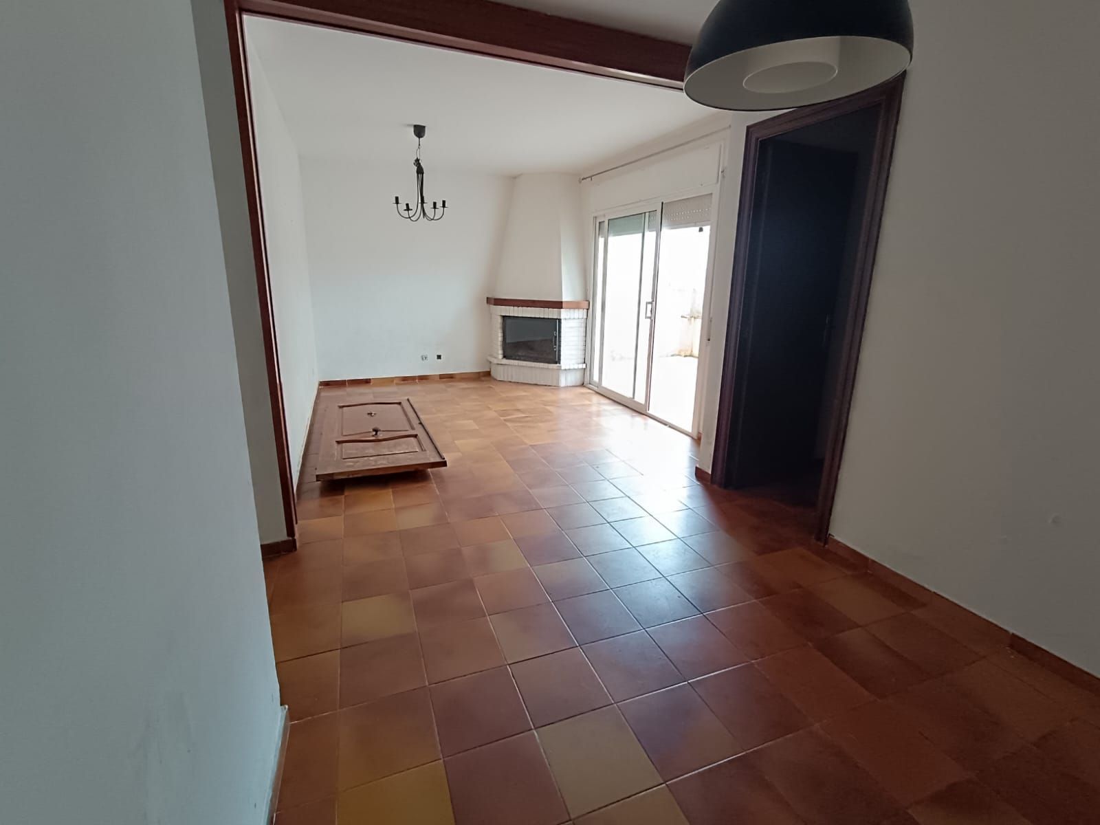 Living room of Single-family semi-detached for sale in Canet de Mar  with Terrace