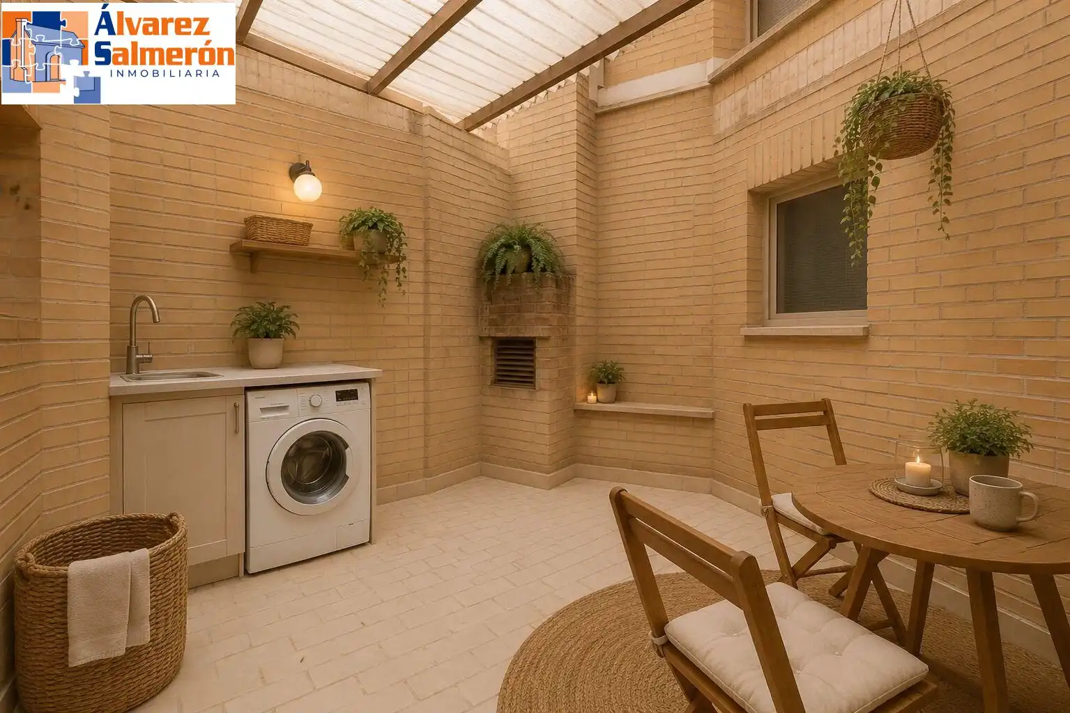 Flat with terrace for sale in NUEVA DE SAN ANTON, imagen 67