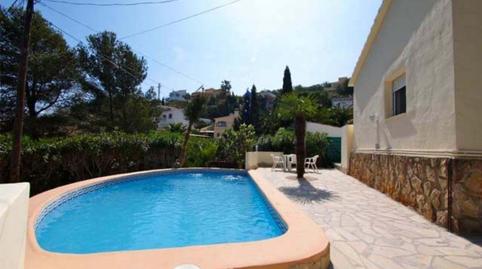 Photo 4 of House or chalet for sale in Camí Coll de Pous, La Pedrera - Vessanes, Dénia