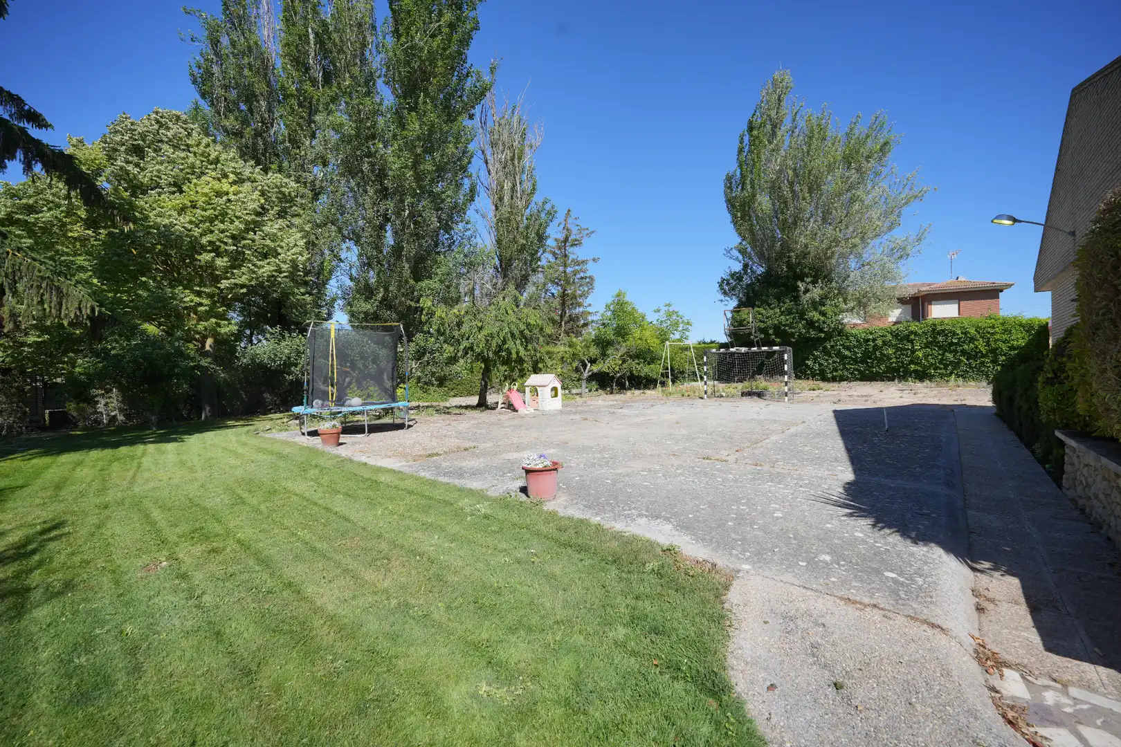 Casa o xalet en venda en Villanubla amb Aire condicionat, Calefacció i Jardí privat