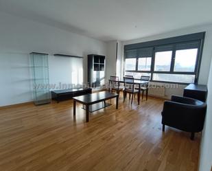 Living room of Apartment for sale in  Logroño  with Balcony