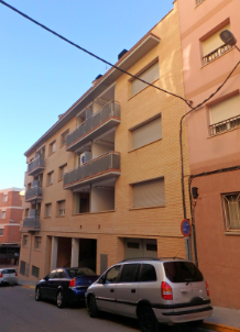 Vista exterior de Piso en venta en Santa Margarida de Montbui