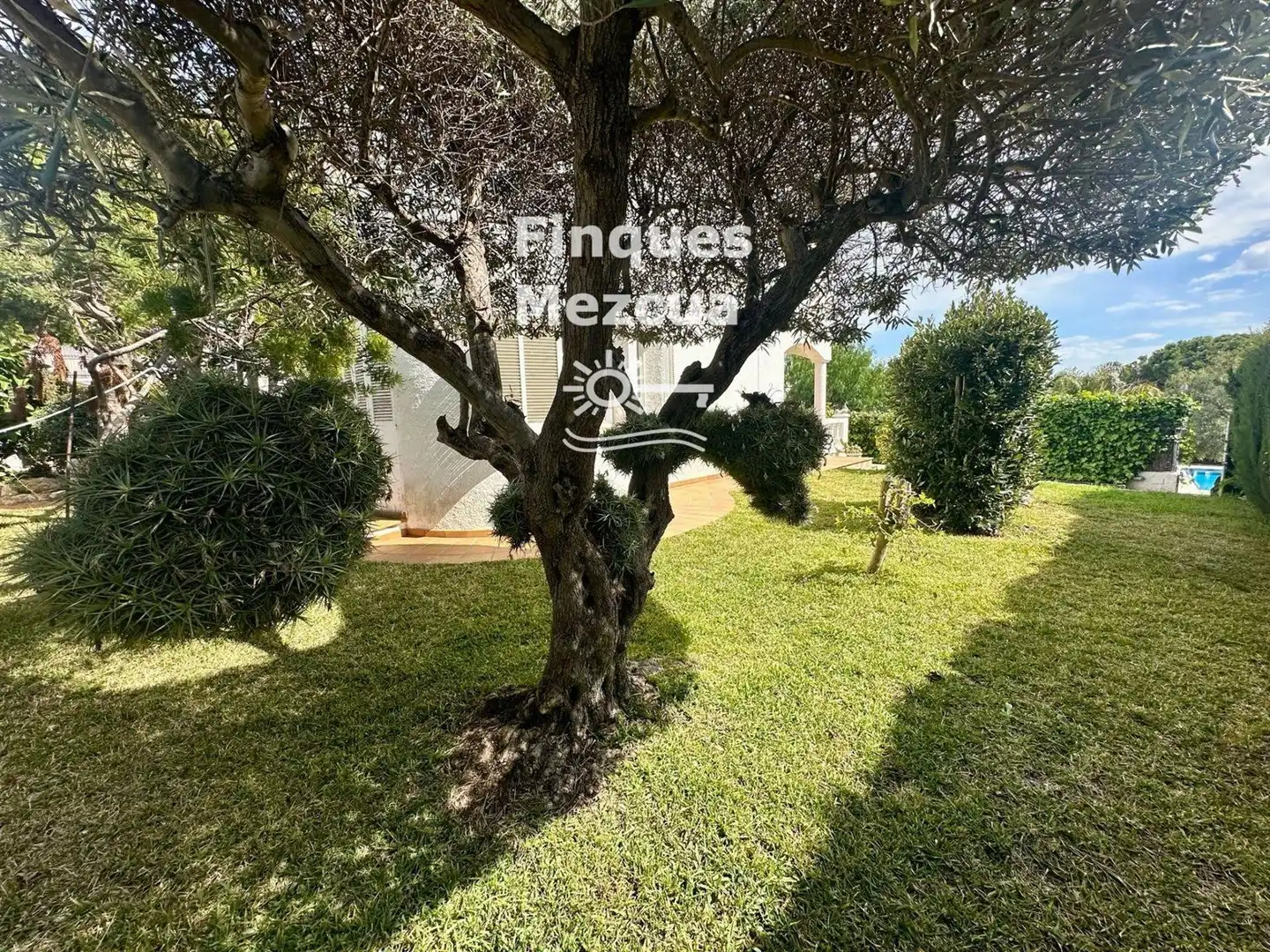 Garden of Houses for sale in El Vendrell  with Terrace, Storage room and Swimming Pool