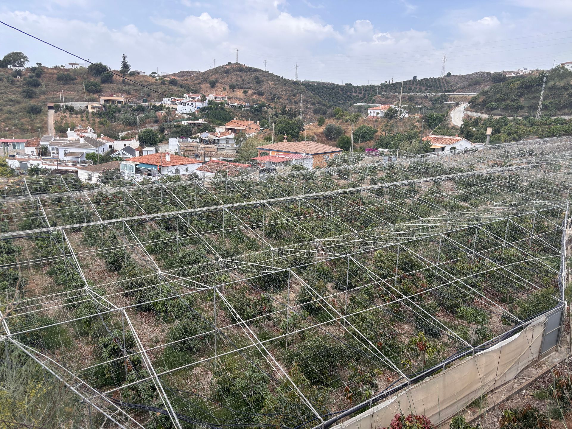 Terreno en venta en Vélez-Málaga