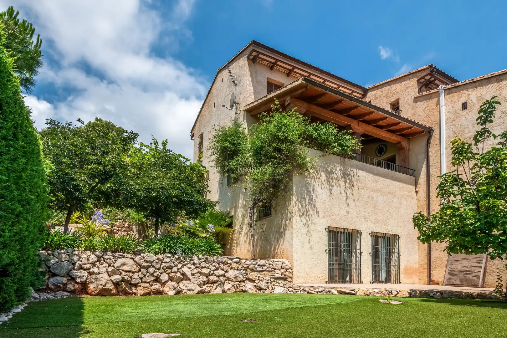 Villa mit Terrasse zum Verkauf in La Nucia Pueblo, imagen 2