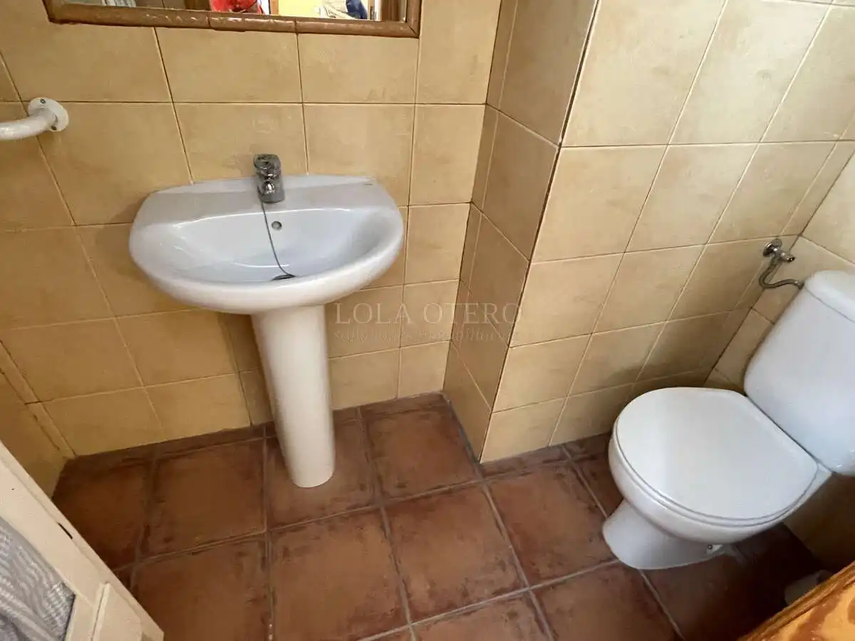Baño de Edificio en venta en Altura, Castellón