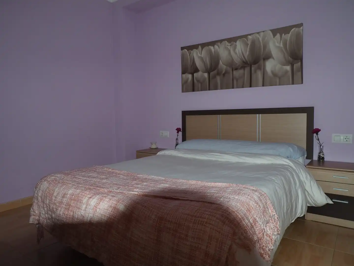 Schlafzimmer von Wohnung zum Verkauf in Dos Hermanas mit Terrasse