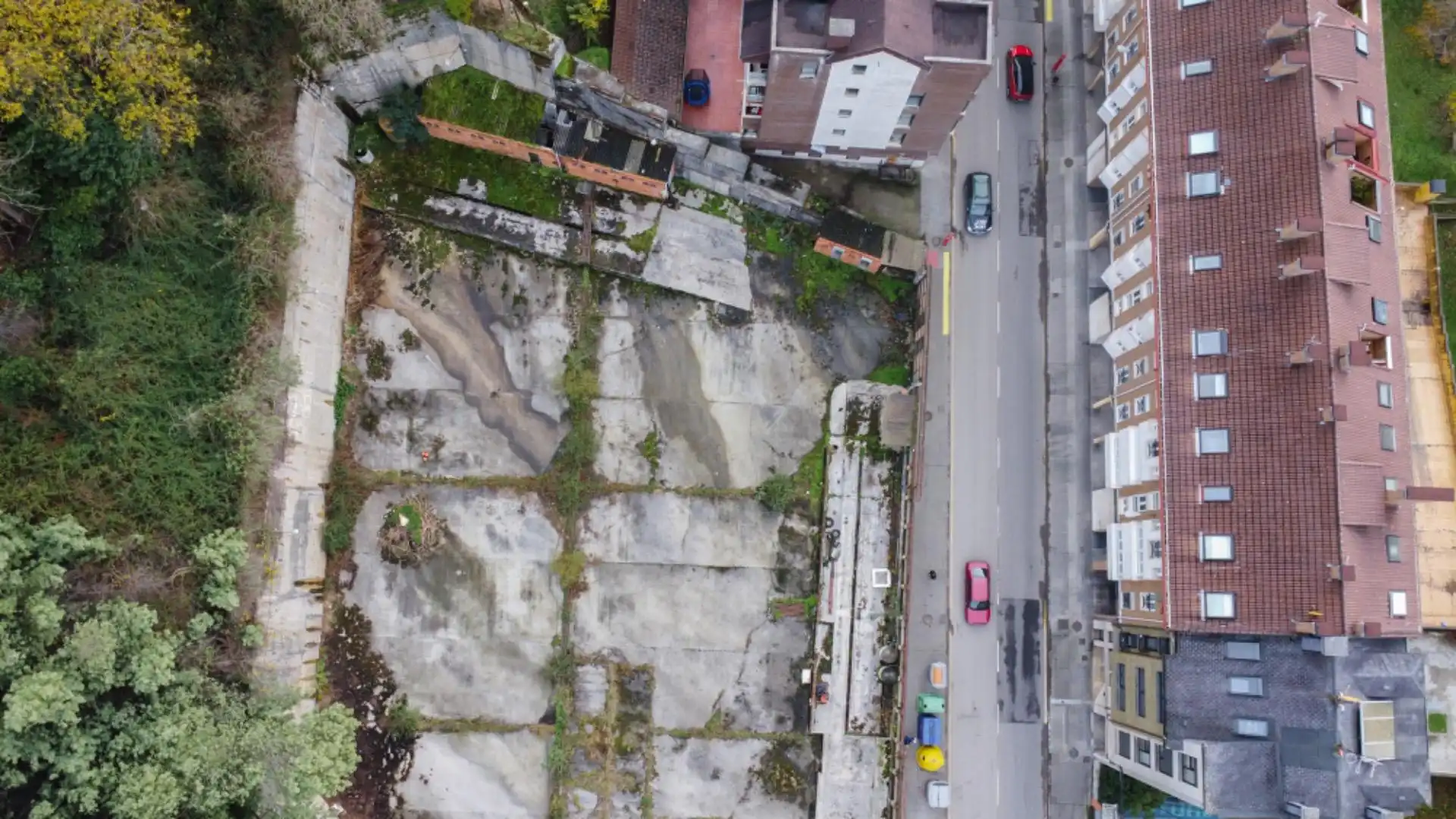 Residencial en venta en Mieres (Asturias)