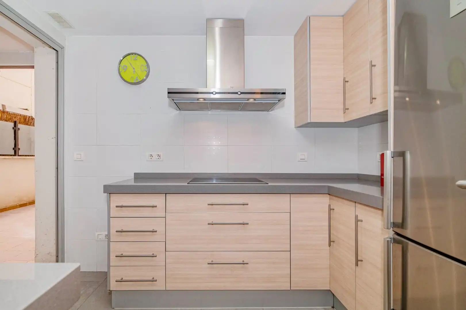 Cuina de Planta baixa en venda en Alhendín