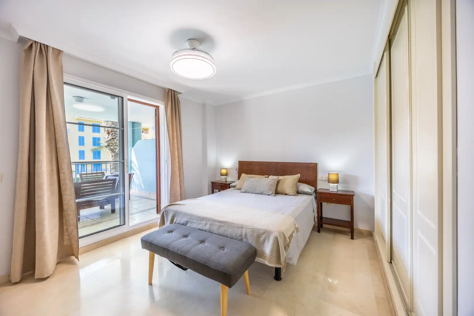 Apartment with pool for sale in Puerto de Sotogrande - La Marina, imagen 20