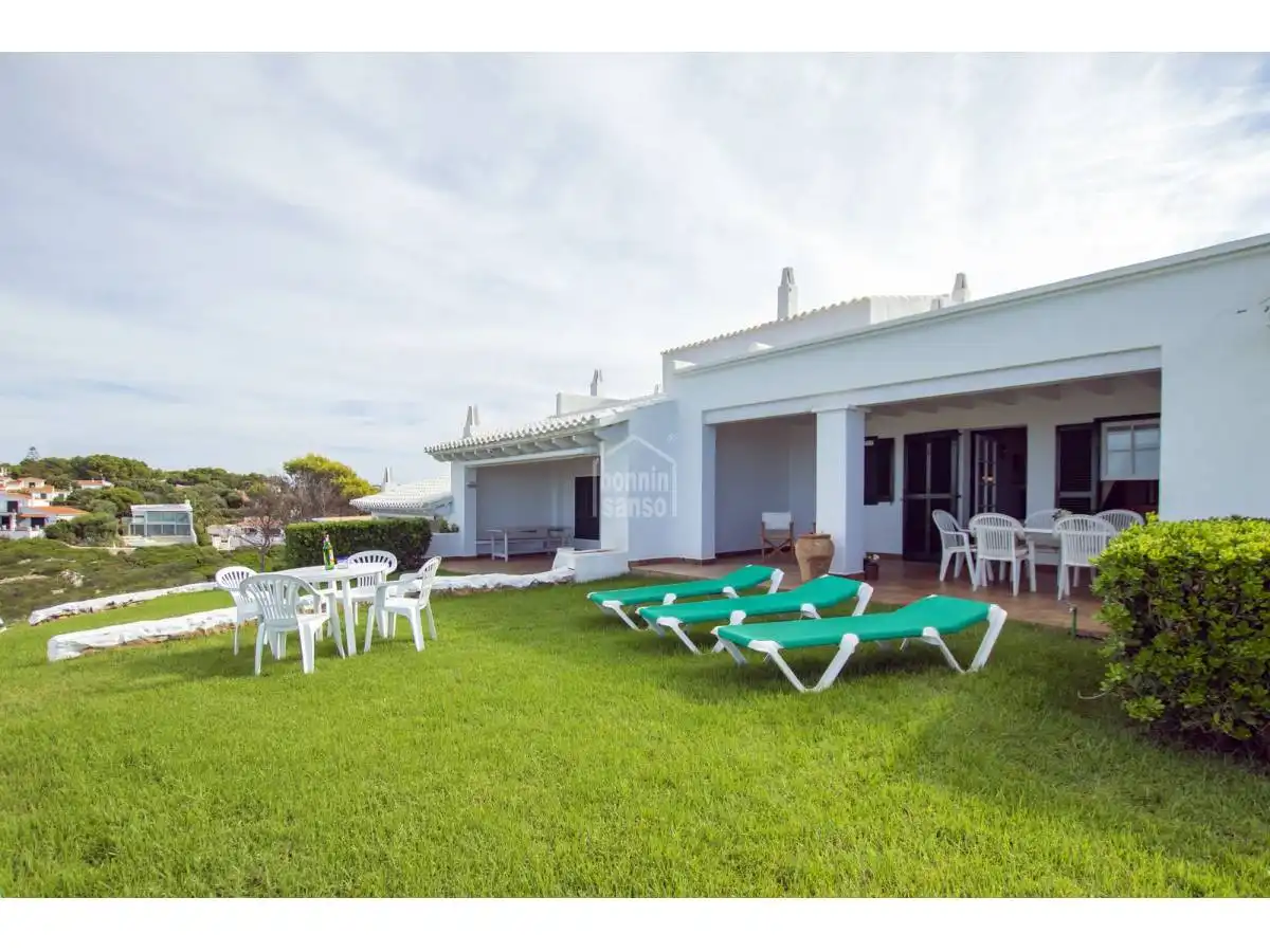 Apartament amb jardí en venda a Cala en Porter, imagen 28