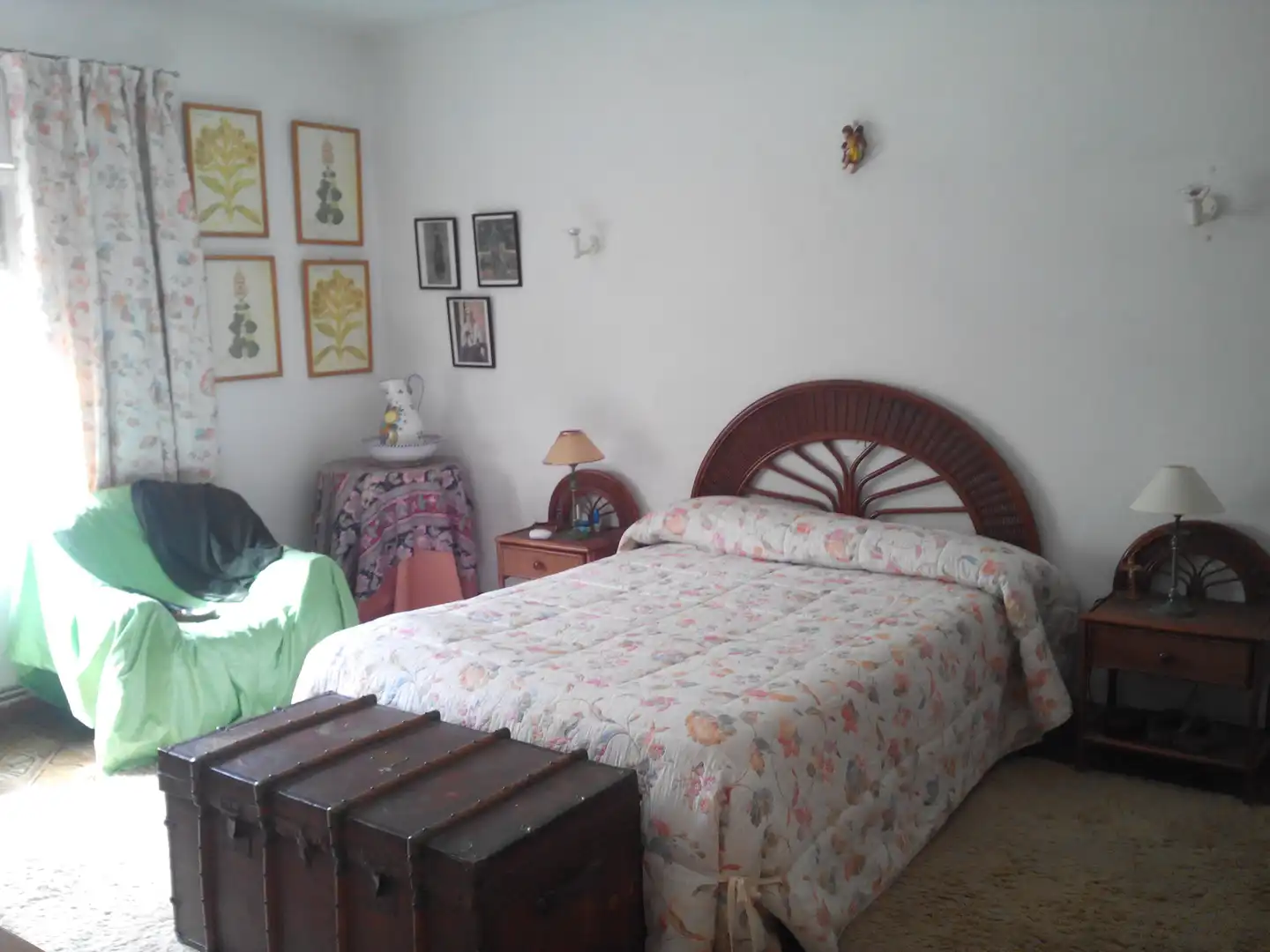 Habitación de Terreno en venta en Aldea del Fresno