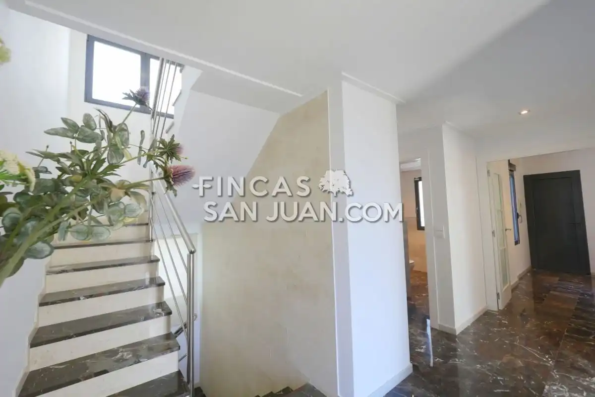 Casa o xalet en venda en Sant Joan d'Alacant amb Aire condicionat, Calefacció i Terrassa