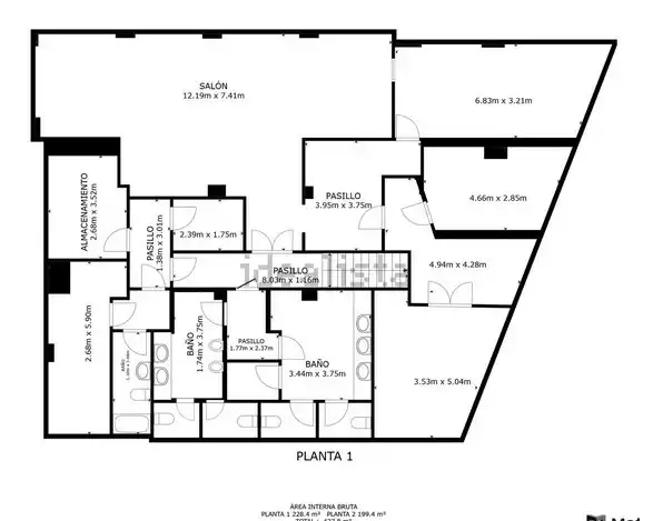Local en venta en Valencia con Aire acondicionado y Terraza
