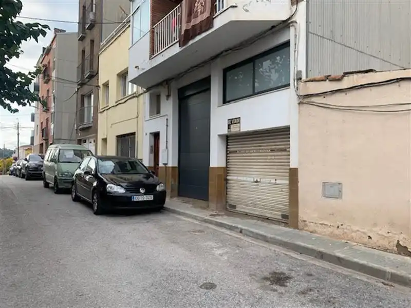 Parking de Piso en venta en Esparreguera