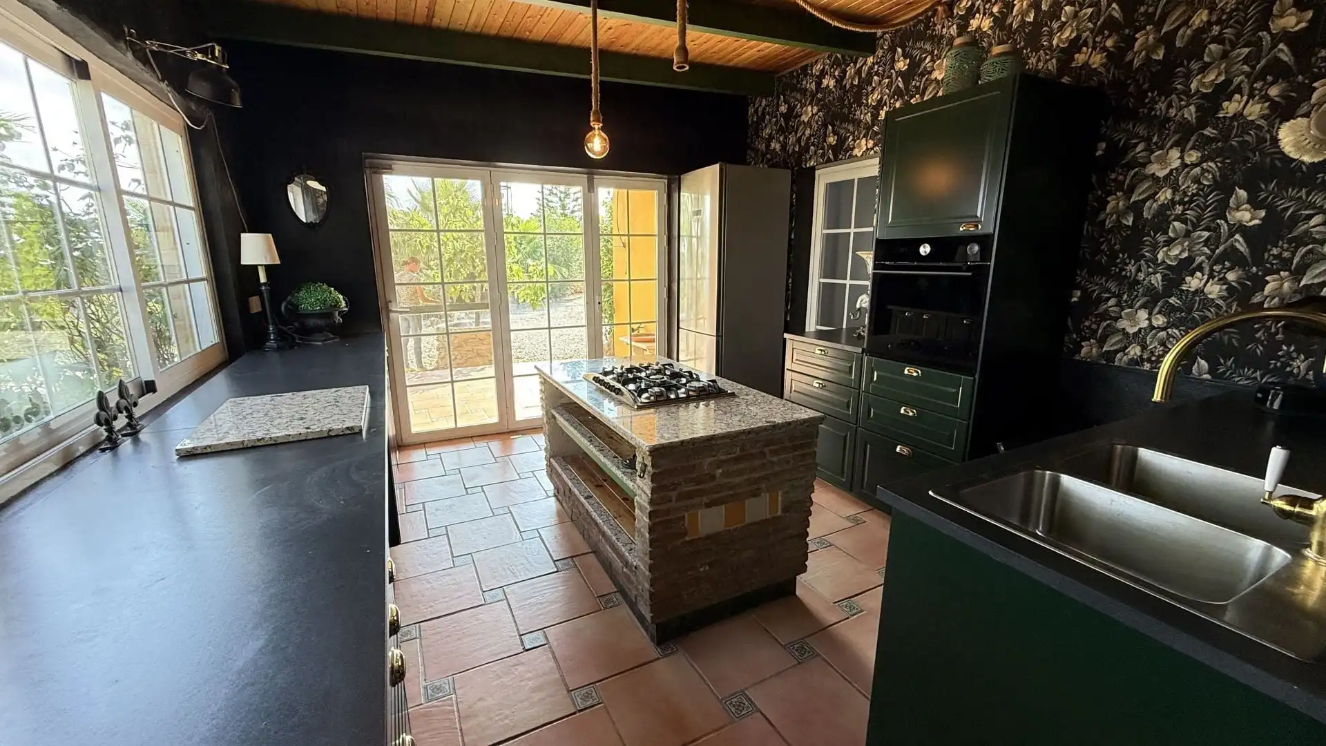 Casa rústica amb piscina en venda a Coín, imagen 11