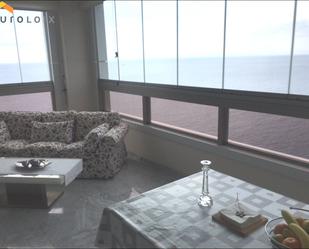 Living room of Apartment to rent in Benidorm  with Heating, Terrace and Community pool
