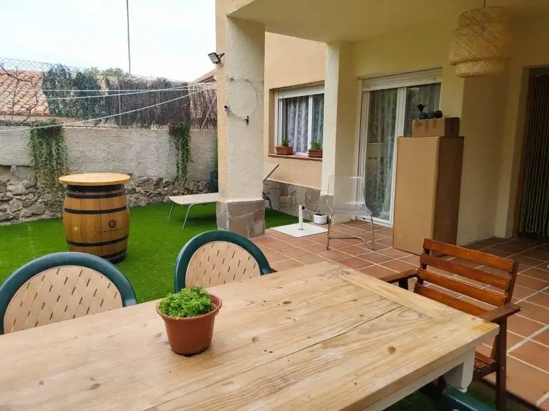 Chalet con jardín en venta en Bustarviejo, imagen 14