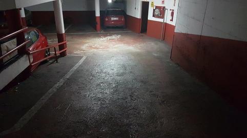 Foto 4 de Garatge en venda a C/ Marcelino Méndez Pelayo, Centre, Barcelona