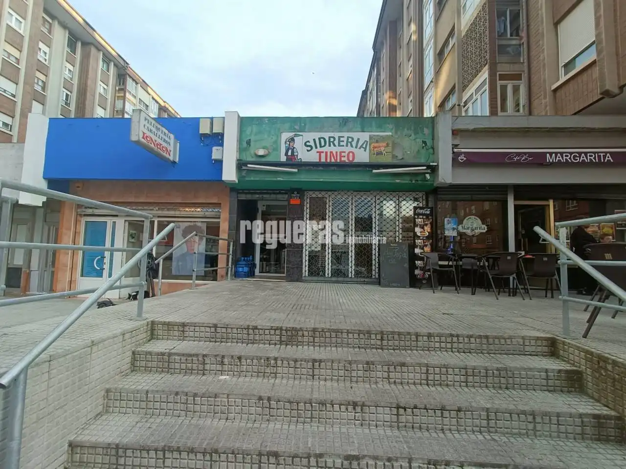 Local en venta en Valdés Salas, La Magdalena