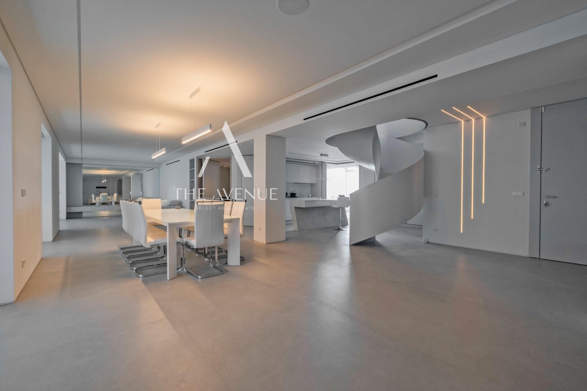 Attic for sale in  Madrid Capital  with Air Conditioner, Heating and Terrace